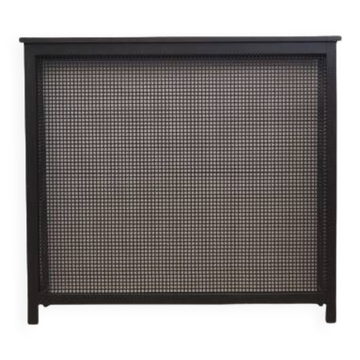 Fireplace cover, Danish design, 1980s, production: Denmark