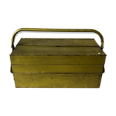 Old toolbox