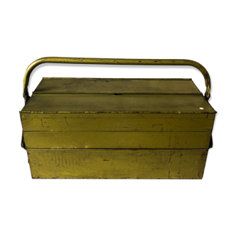 Old toolbox