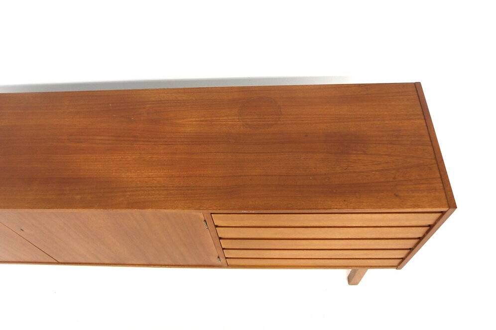 Scandinavian sideboard "Viborg", Erik Wörtz, Möble-IKEA, Sweden, 1960