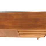 Scandinavian sideboard "Viborg", Erik Wörtz, Möble-IKEA, Sweden, 1960