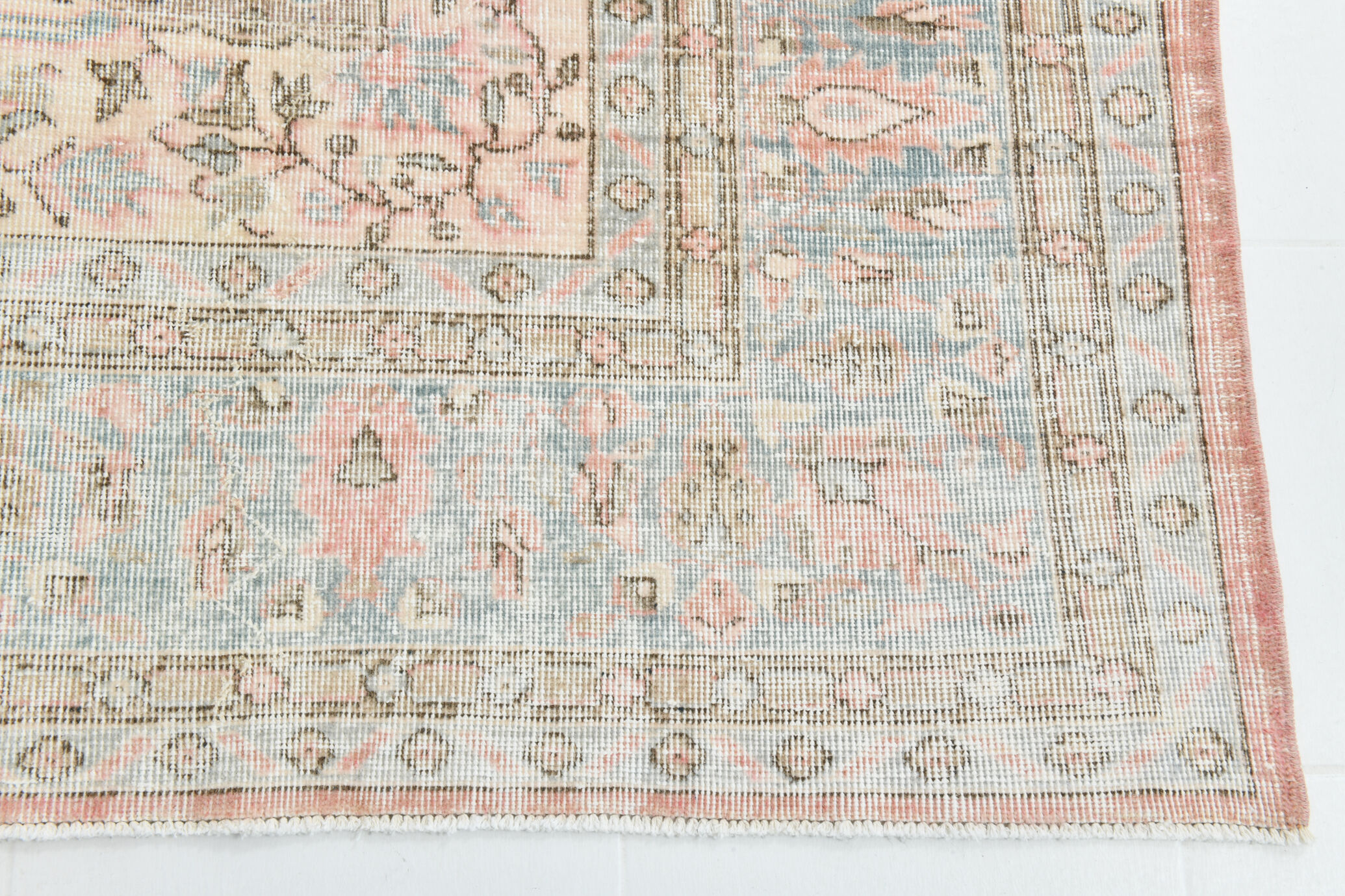 Persian rug 284x39cm