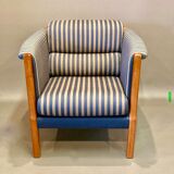 Scandinavian design armchair 1960