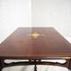 Art Nouveau Mahogany Center Table, 1950s