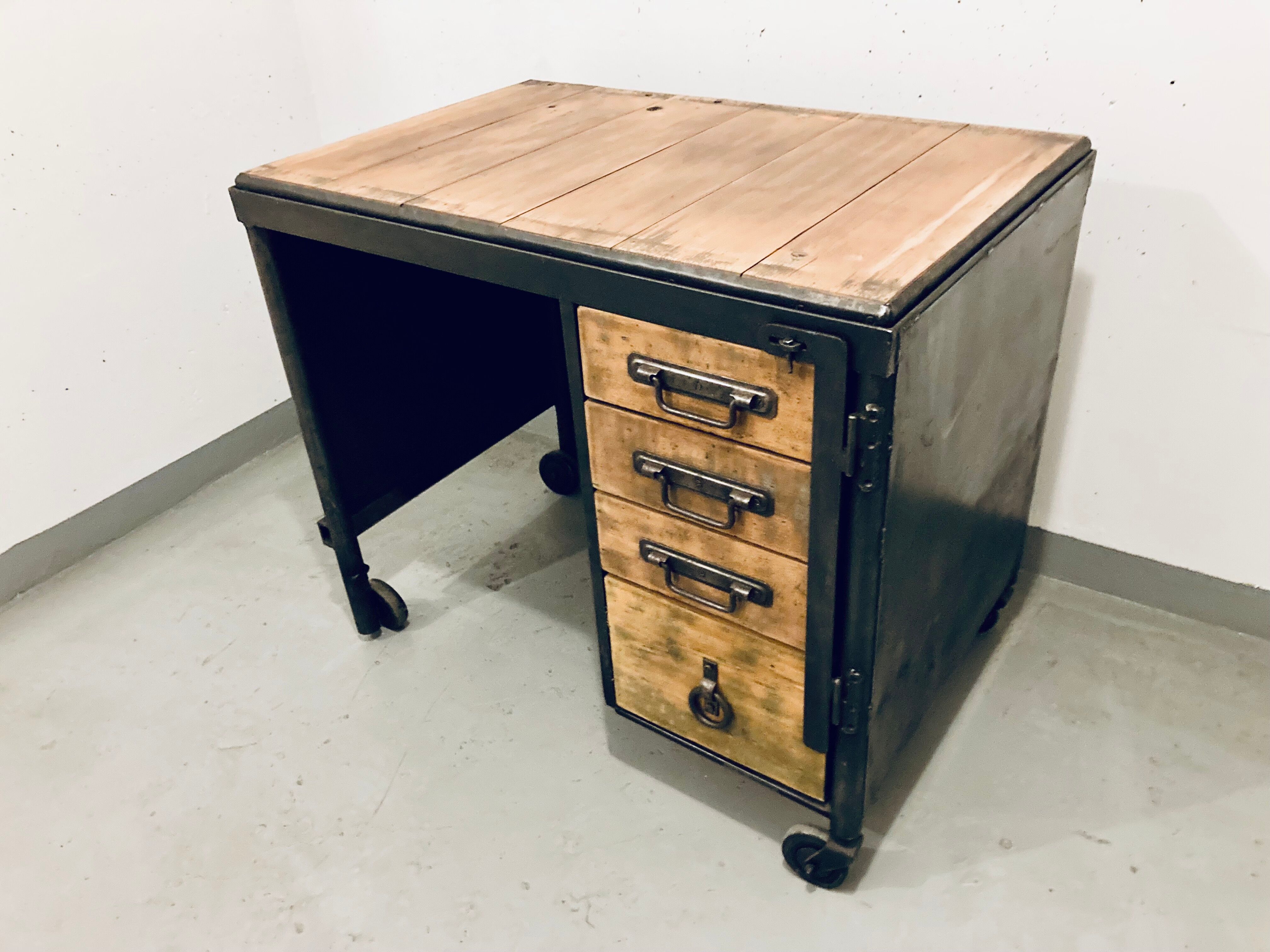 Established Office