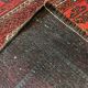 Handmade Afghan rug 160cm x 100cm
