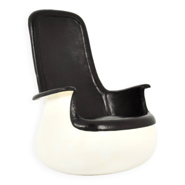 Fauteuil ''Culbuto'' par Marc Held pour Knoll International, 1960s