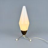 Space Age Table Lamp by Stanislav Kučera for Kamenicky Senov, Czechoslovakia