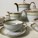 Limoges porcelain tea service