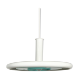 Space-Age Optima pendant lamp, Hans Due for Fog & Morup, Denmark, 1970