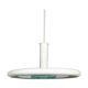 Space-Age Optima pendant lamp, Hans Due for Fog & Morup, Denmark, 1970