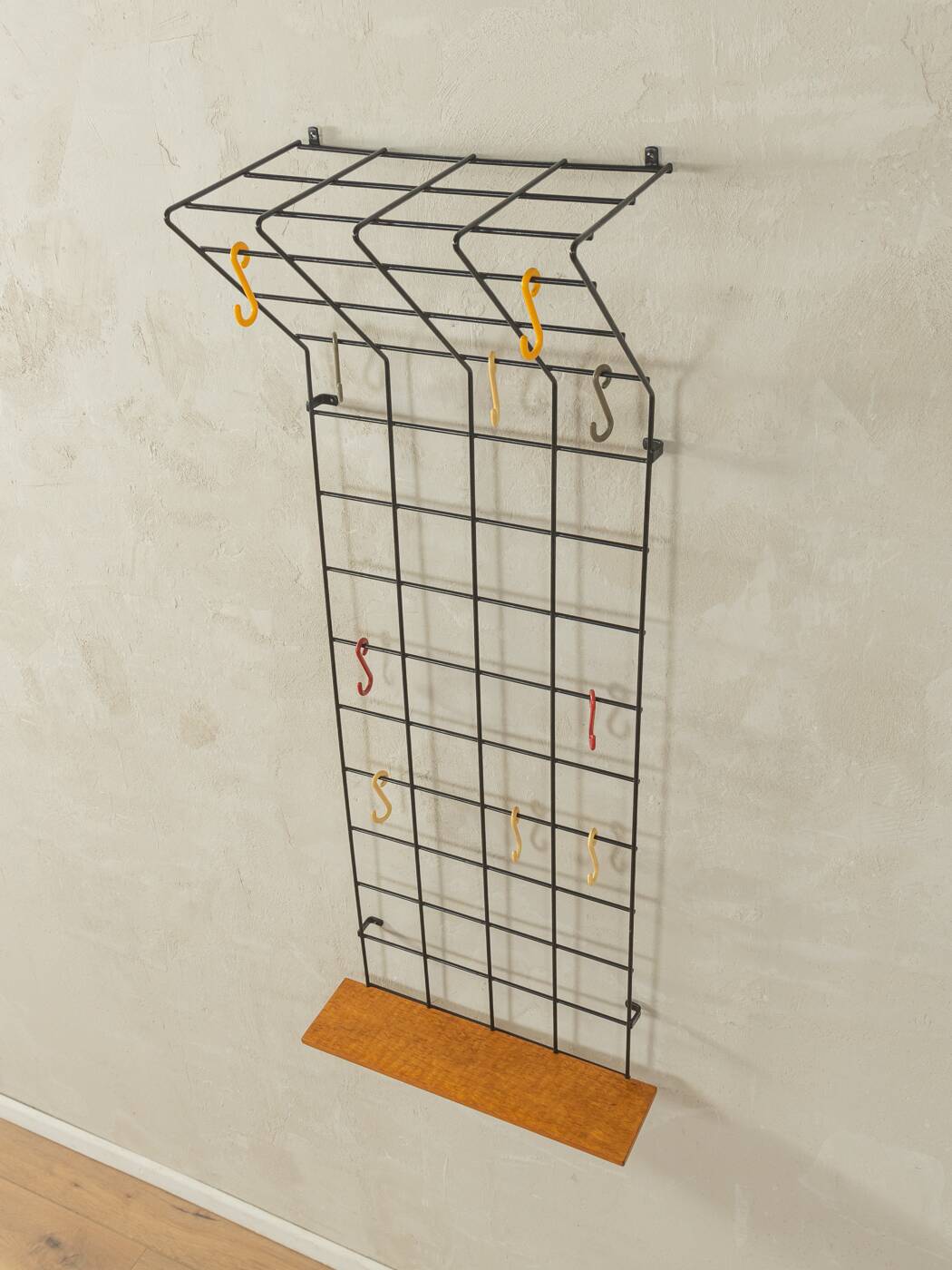 1960s wardrobe, Karl Fichtel