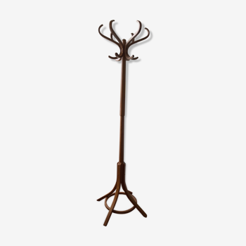 Baumann parrot coat rack