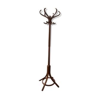 Baumann parrot coat rack