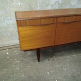 Scandinavian enfilade