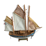 Marie Jeanne model boat