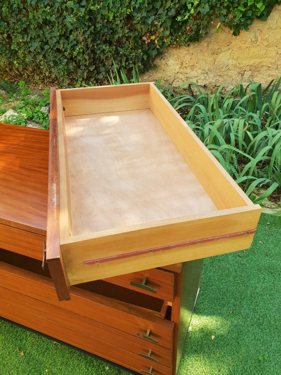 Chest of drawers by Marcel Gascoin 1950