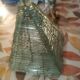 Pyramid lamp
