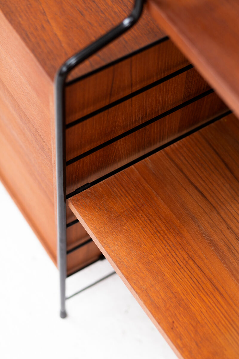 3-piece wall unit by WHB, Germany, 1970’s