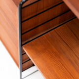 3-piece wall unit by WHB, Germany, 1970’s