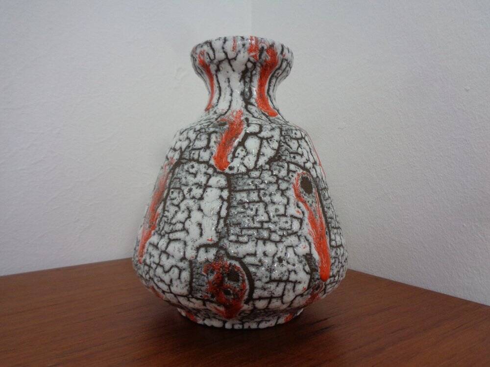 Ceramic studio vase, 1970s