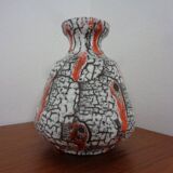 Ceramic studio vase, 1970s
