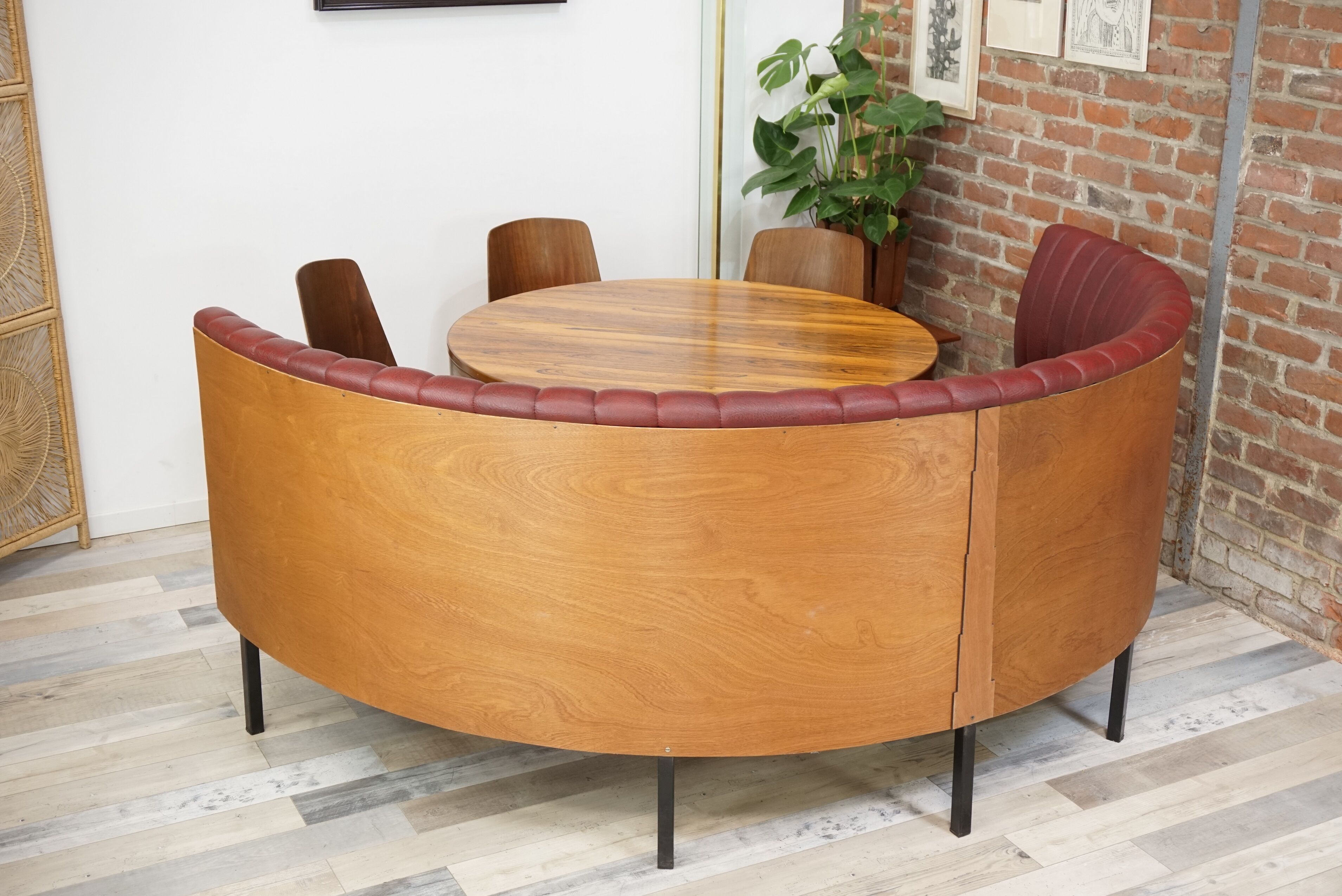 Bistro bench 1950