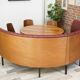 Bistro bench 1950