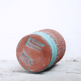 E. Hjöberg ceramic vase for Färgelanda, 1960