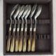105 piece cutlery set