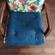 Fauteuil kangourou vintage