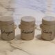 Series 5 spice jars