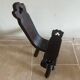 Tabouret tripode rustique