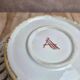 Openwork porcelain cup Fabienne Jouvin Paris – bird decoration