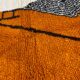 Handmade Moroccan Berber carpet 252 x 152 CM