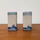 Vintage Italian Handpainted Vase from Larucci Italy, 1970s, Set of 2