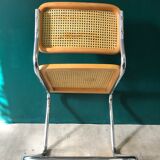 Vintage B32 beech chair