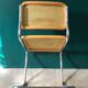 Chaise B32 hêtre vintage