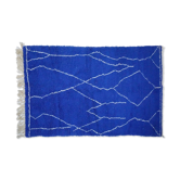 Tapis Berbère Coloré 231x150cm