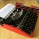 Seiko Sylverette S Typewriter