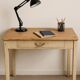 Vintage 1900 pine table – Kitchen or Office. Beautiful patina.