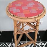 Bamboo harness/stool