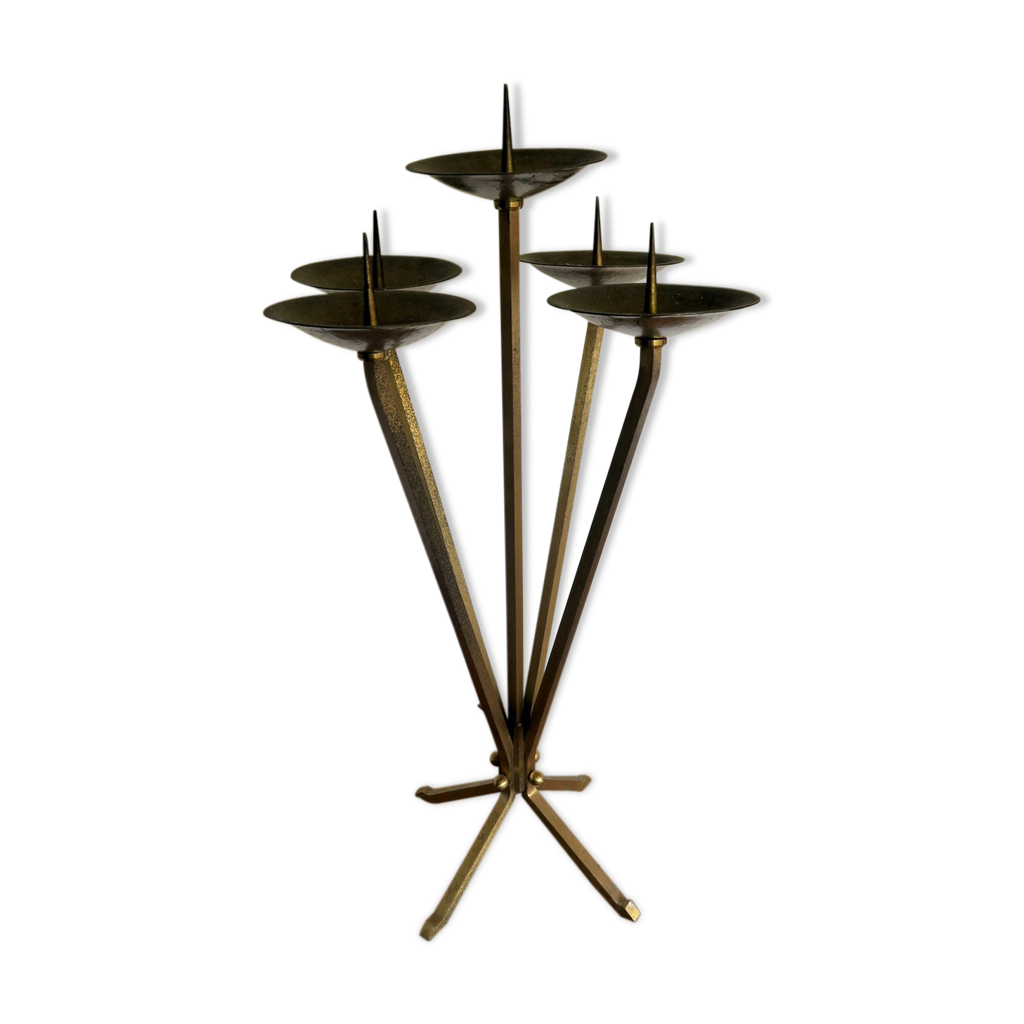 Candlestick monastery in germany