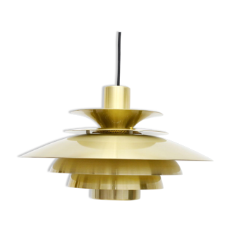 Suspension Jeka du milieu du siècle, Danemark années 1970