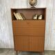 Vintage secretary