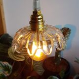 Vintage crystal stroller