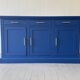 Antique Modernized Italian Credenza, single item