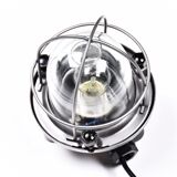 Industrial wall lamp