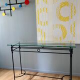 Console by Jacques Ducru for Ligne Roset