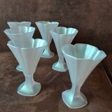 Set of 6 original cups